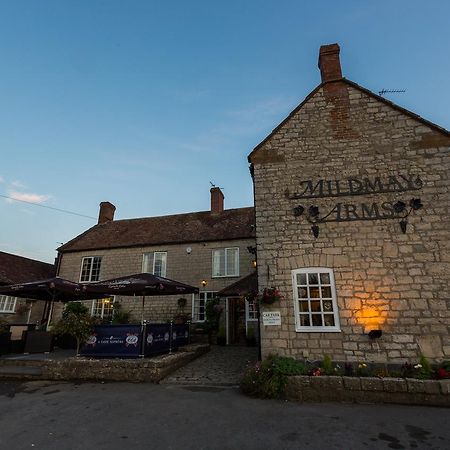 Mildmay Arms Queen Camel Exterior foto